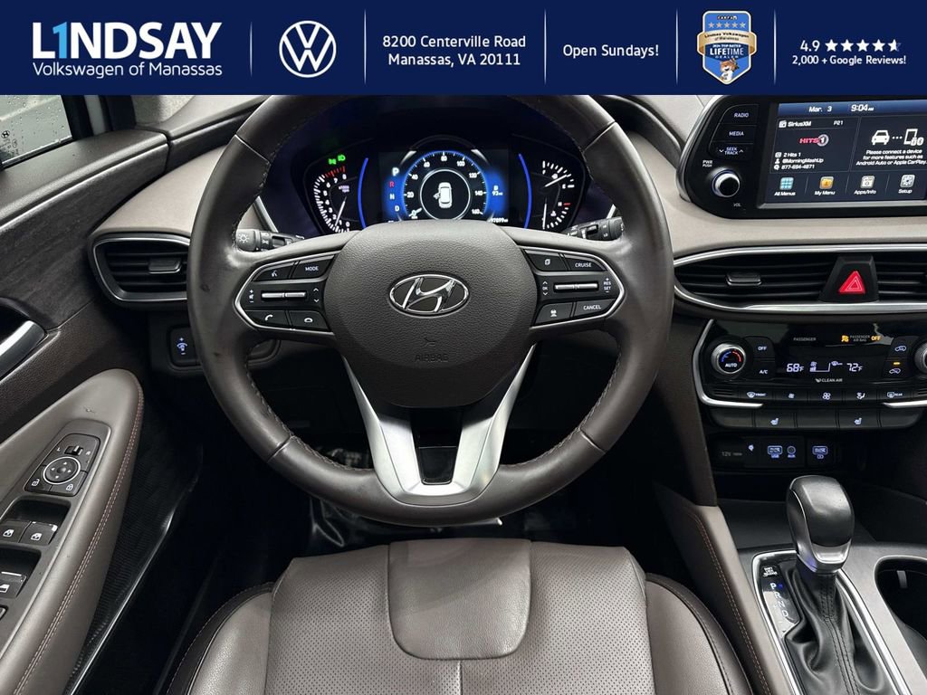 Used 2019 Hyundai Santa Fe Limited image 11