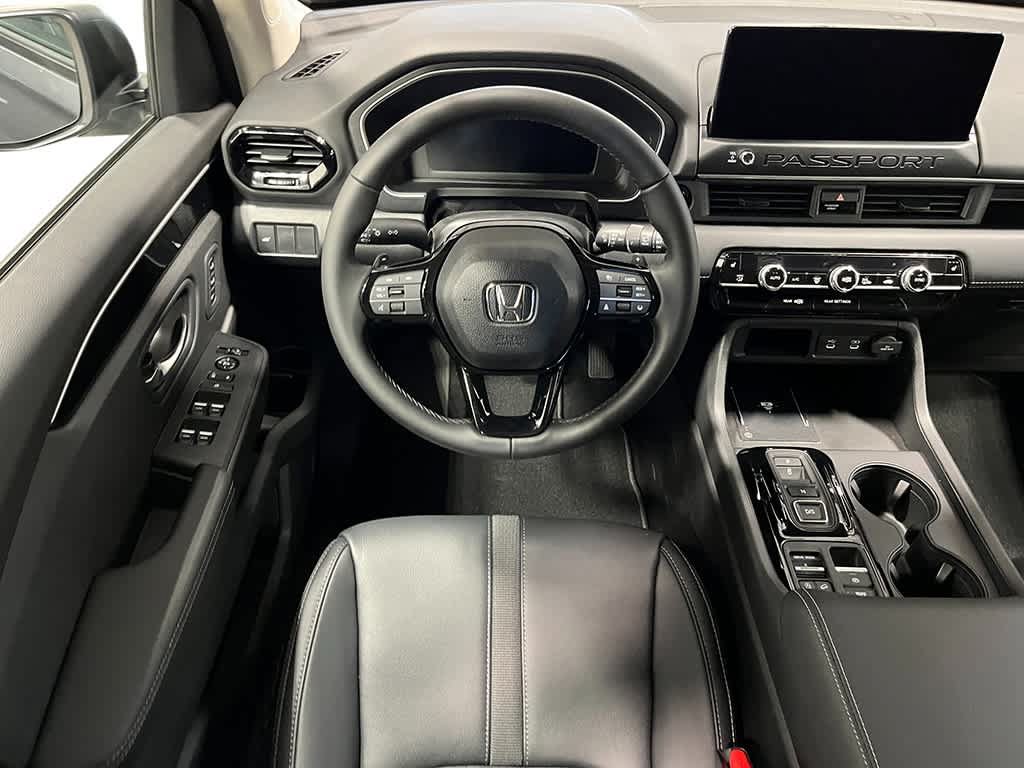 New 2026 Honda Passport RTL image 16
