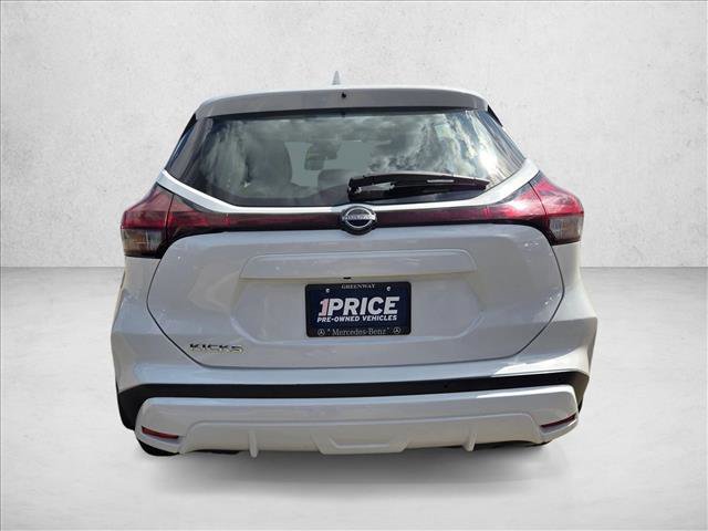 Used 2024 Nissan Kicks S image 7