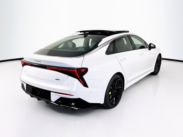 New 2026 Kia K5 GT w/ GT1 Package FWD image 5