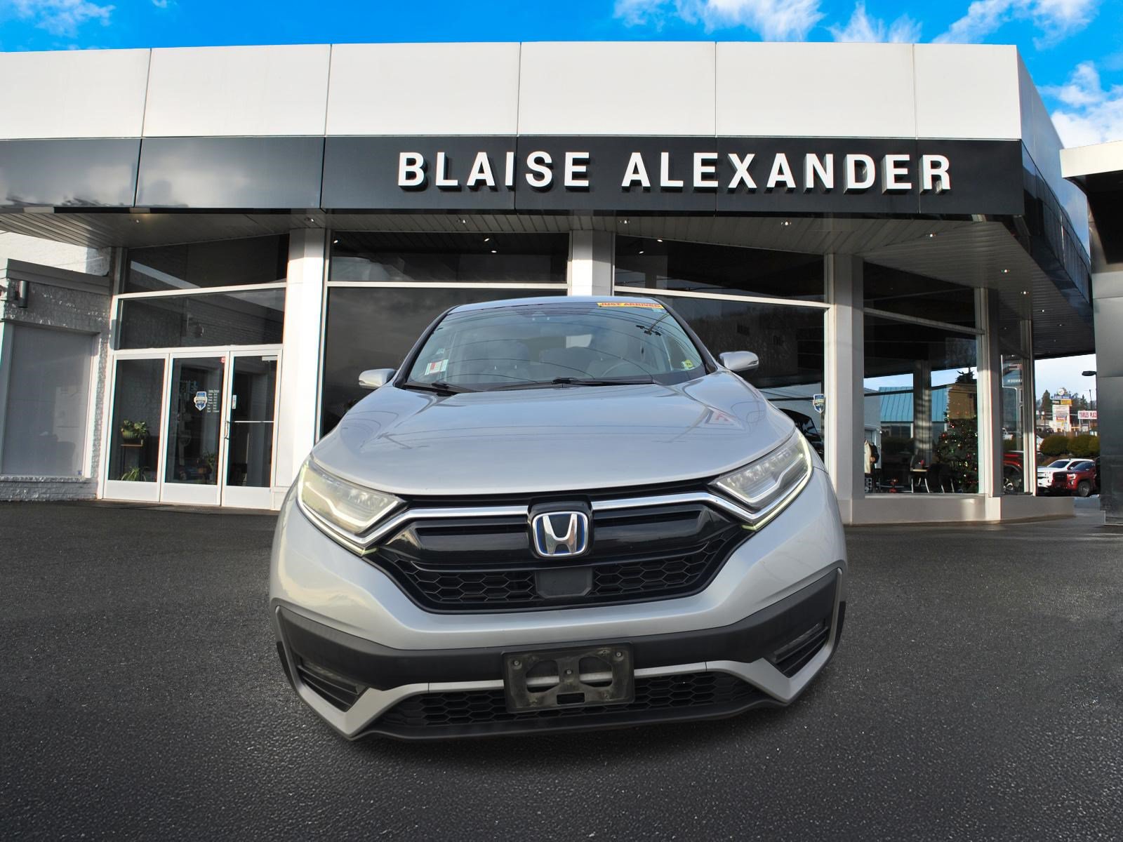 Used 2021 Honda CR-V EX image 9