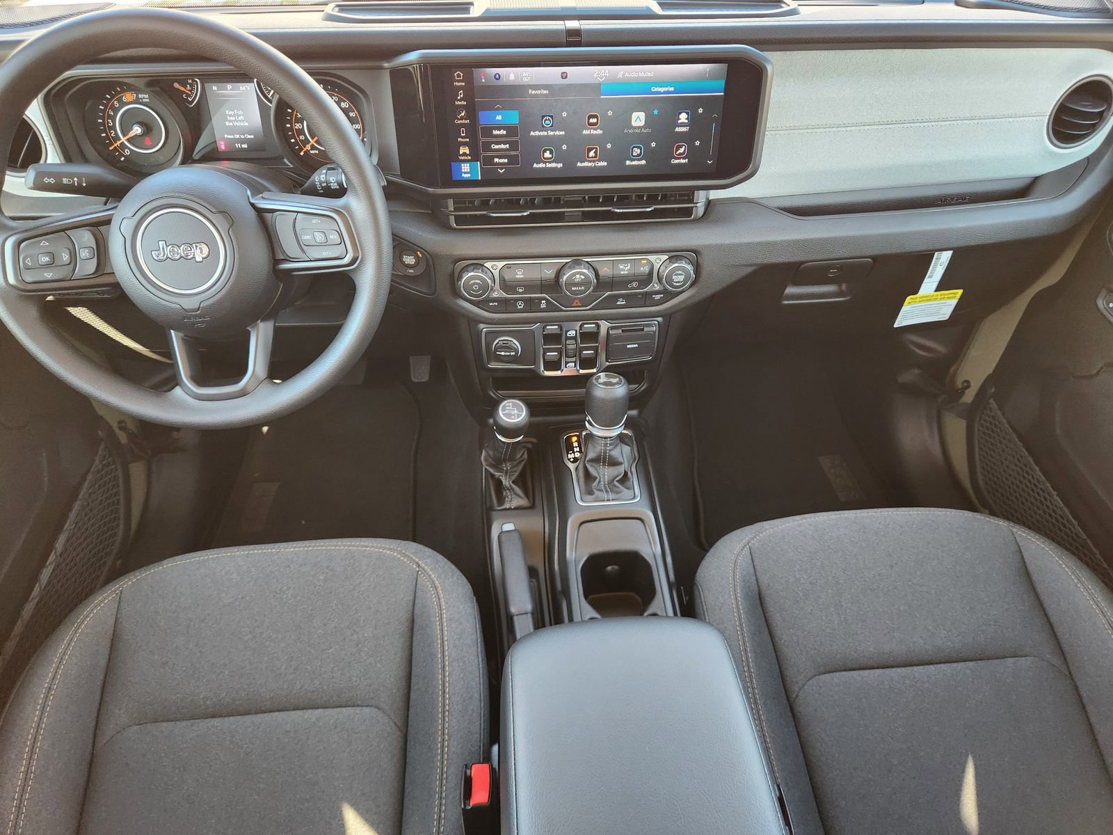 New 2026 Jeep Wrangler Sport image 20