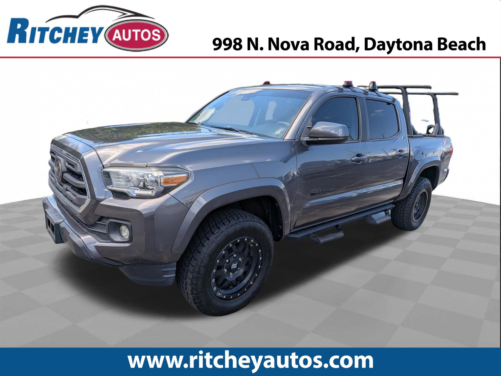 Used 2018 Toyota Tacoma SR5 RWD image 1
