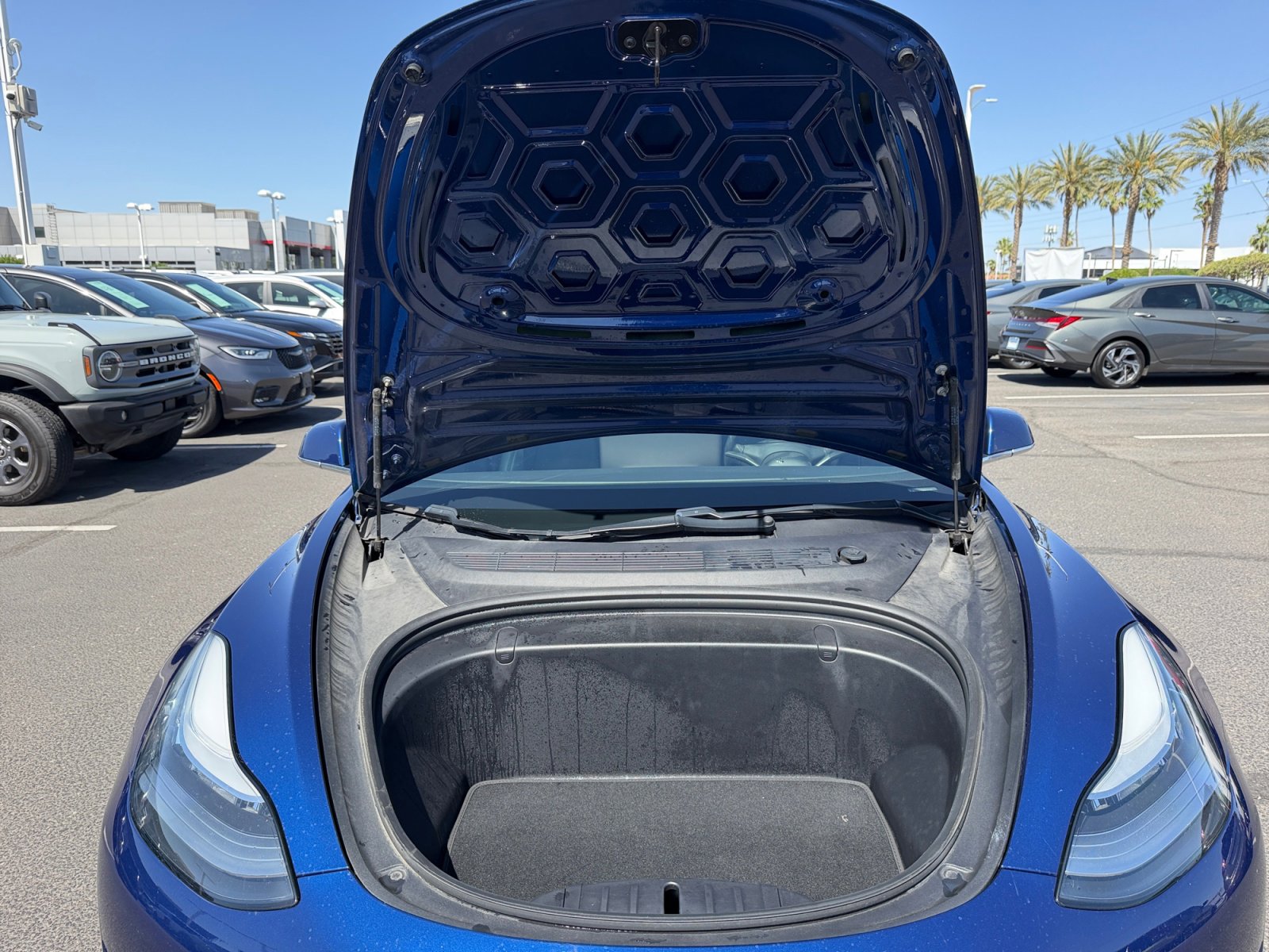 Used 2019 Tesla Model 3 Performance AWD/4WD image 22