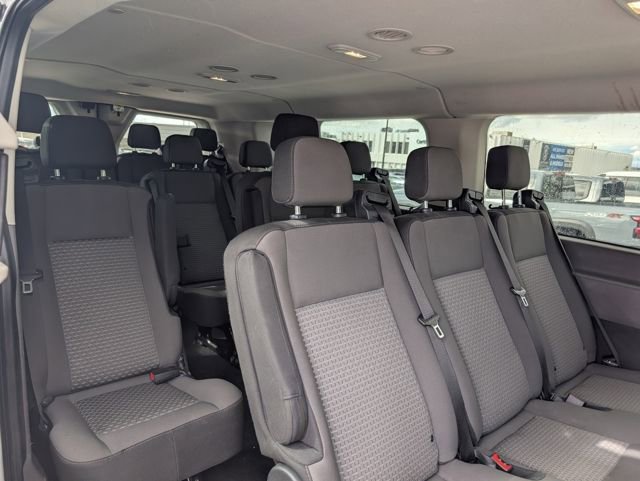 Used 2025 Ford Transit 350 XLT image 8