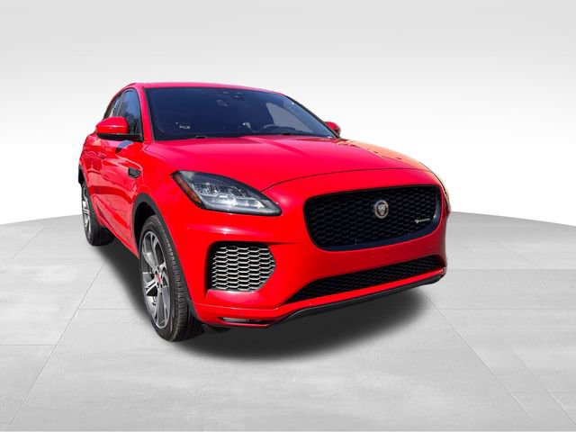 Used 2018 Jaguar E-PACE First Edition image 7