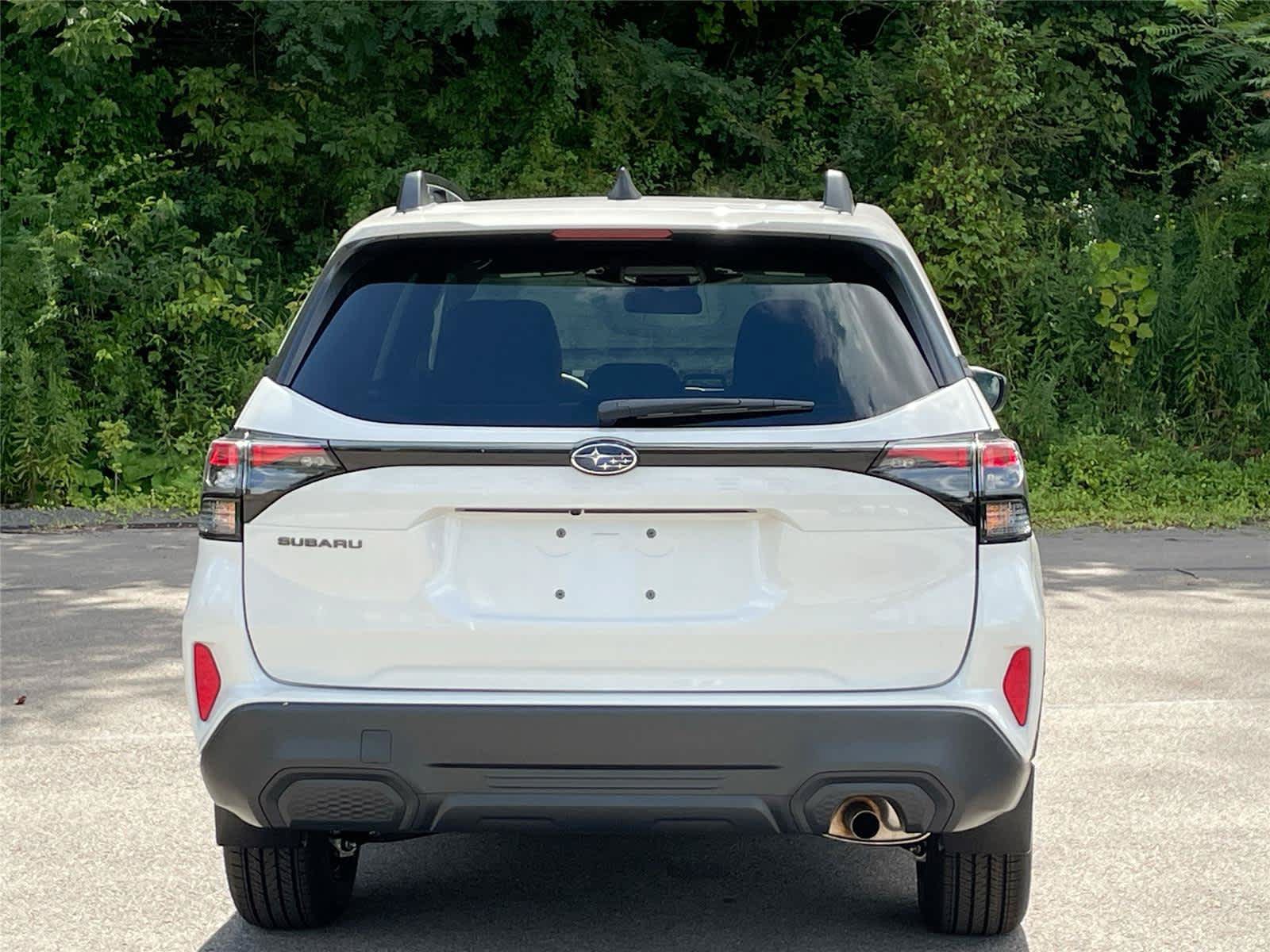 New 2026 Subaru Forester Premium AWD/4WD image 4