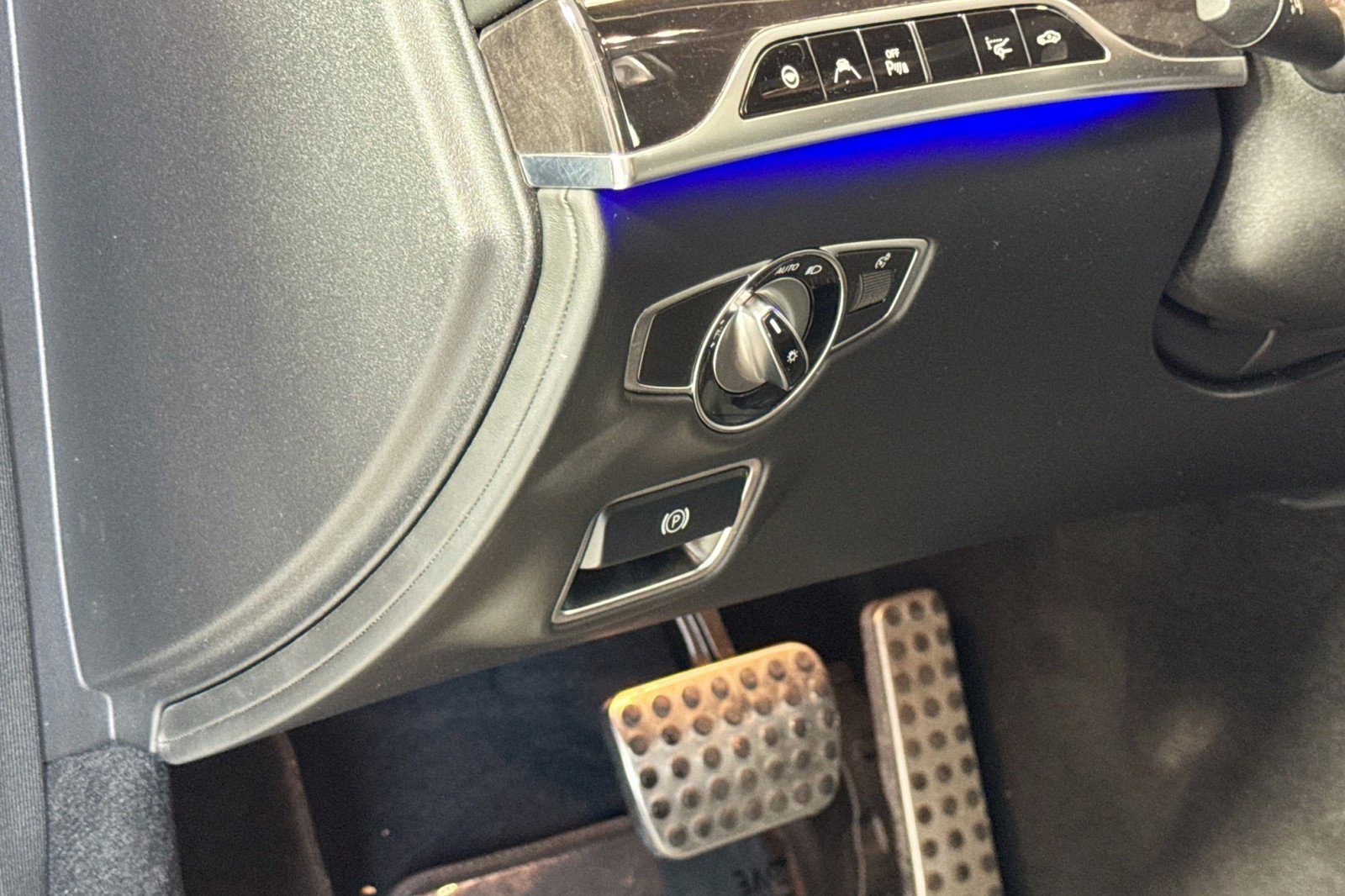 Used 2019 Mercedes-Benz S 63 AMG S 4MATIC Sedan image 10