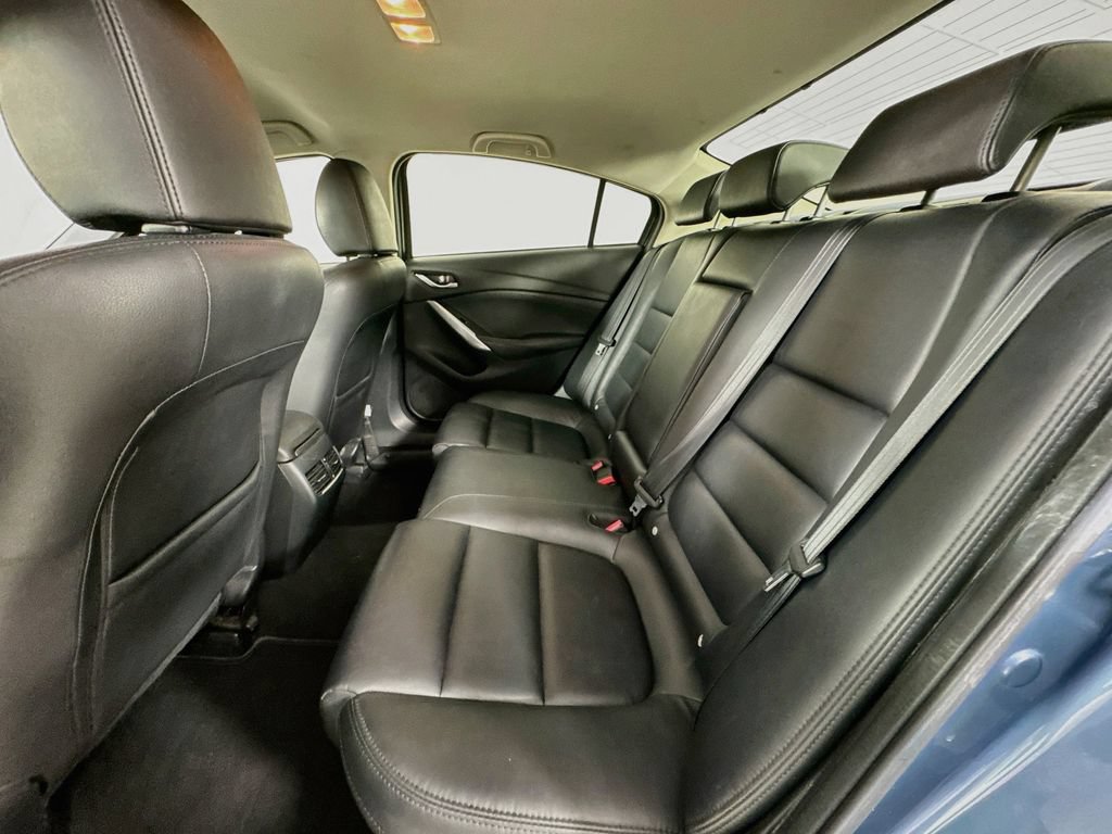 Used 2015 MAZDA MAZDA6 Touring FWD image 27