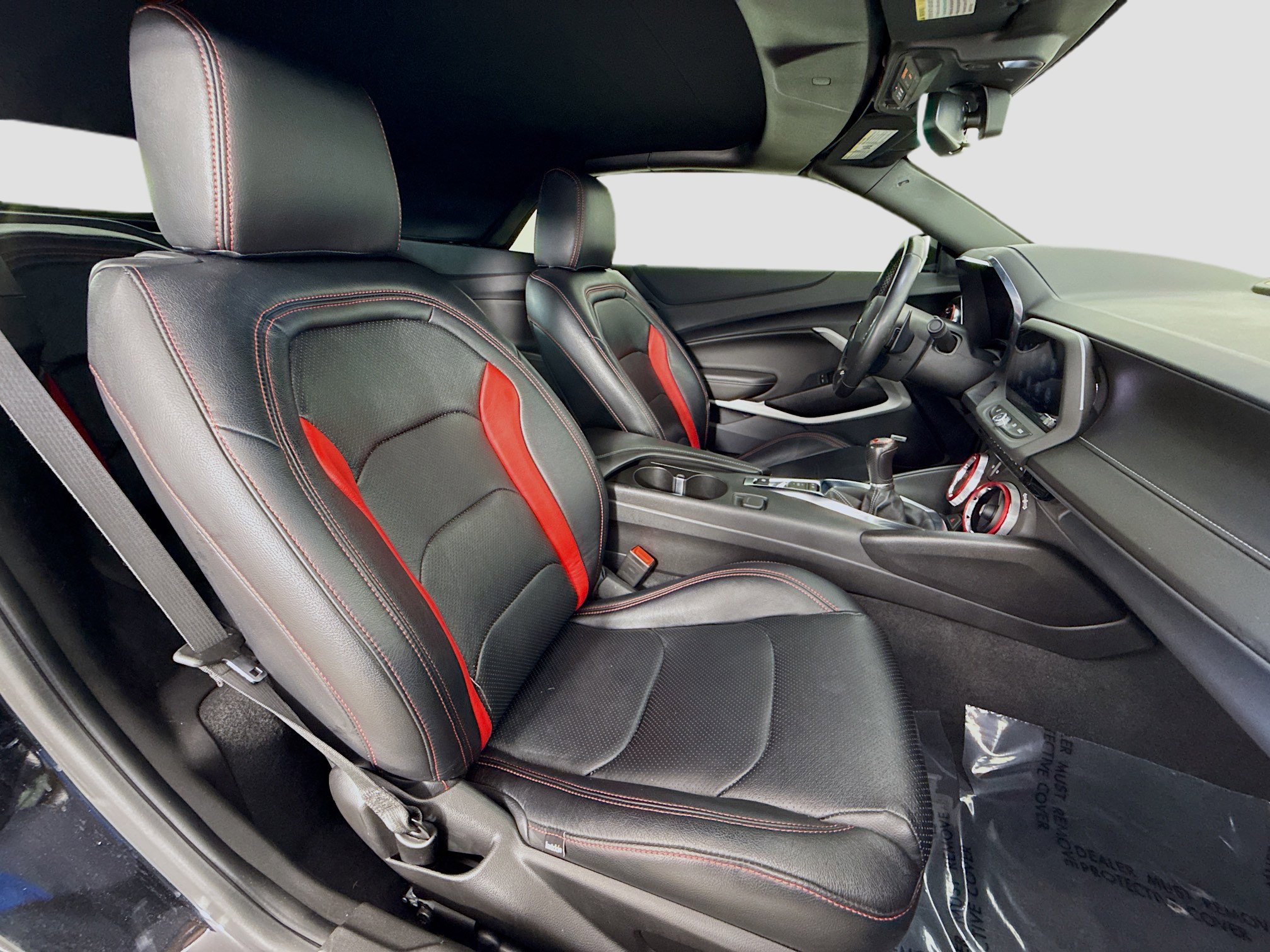 Used 2023 Chevrolet Camaro LT w/ RS Package image 27