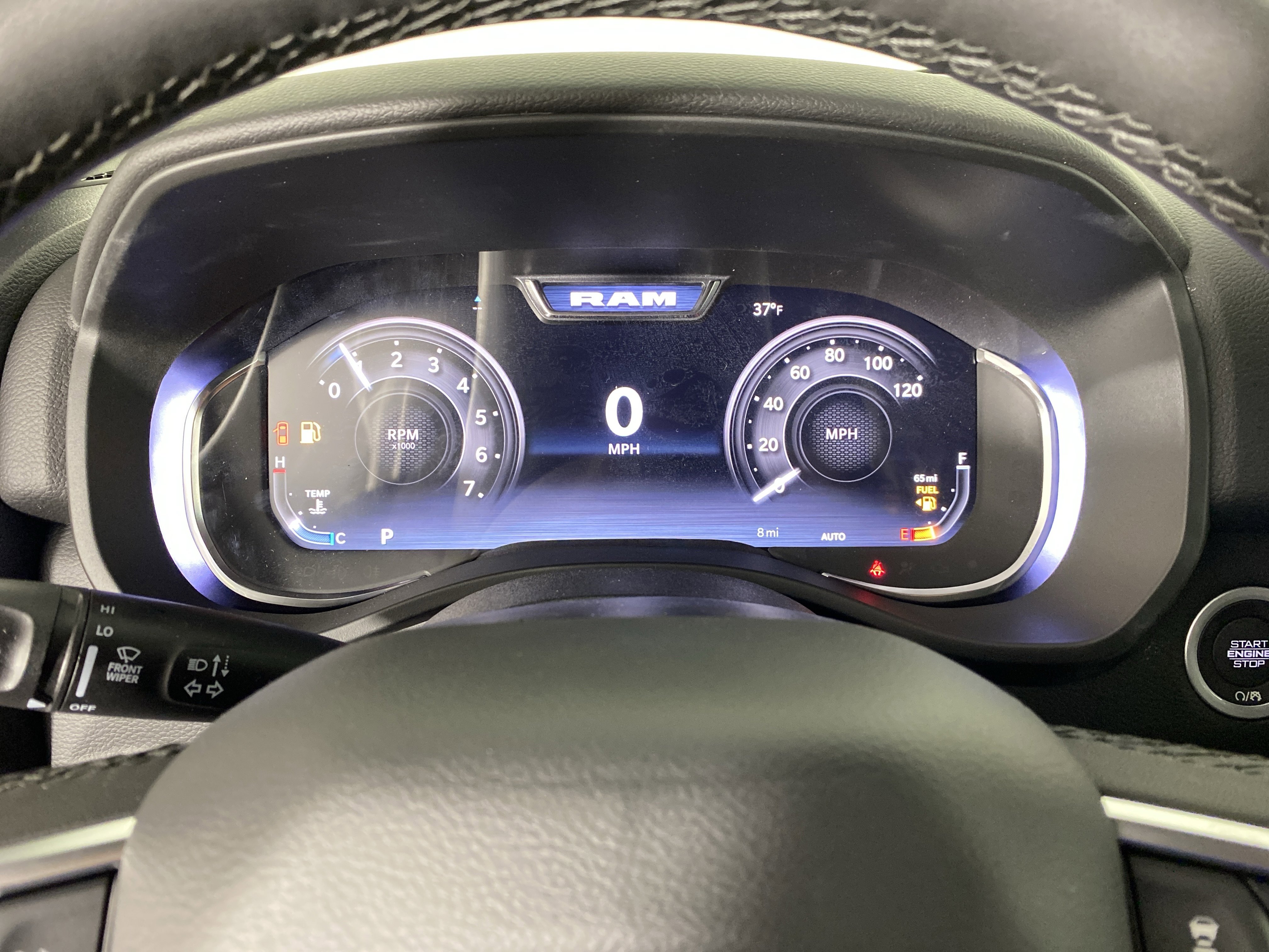 New 2026 RAM 1500 Big Horn image 20