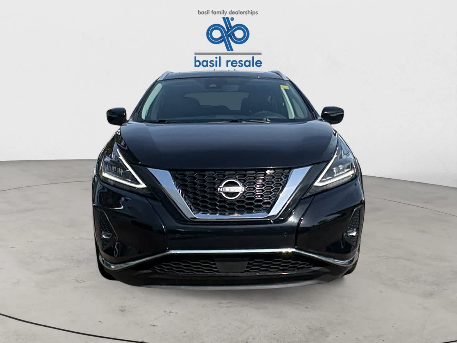 Used 2024 Nissan Murano SV AWD/4WD image 10
