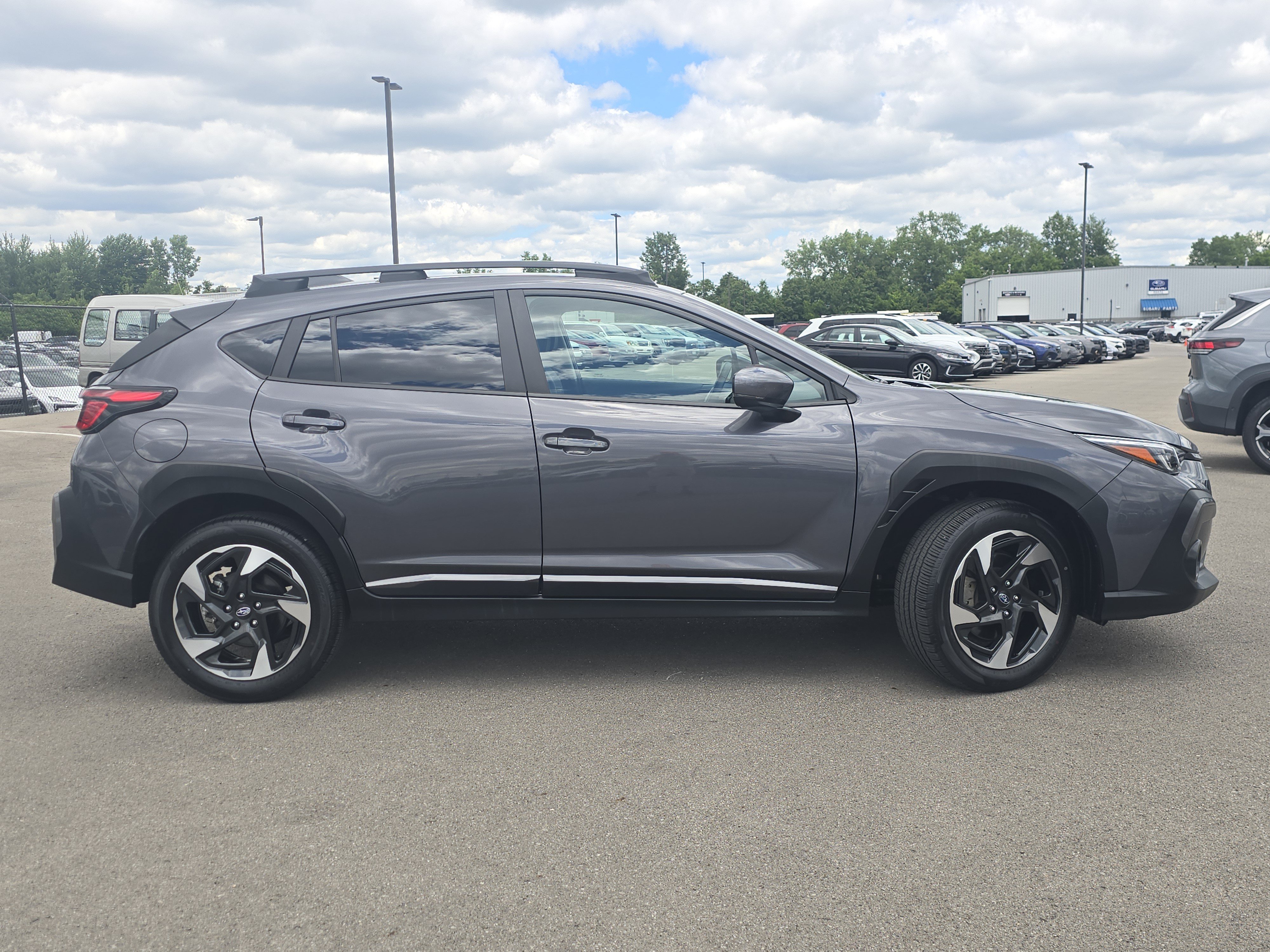 Certified 2024 Subaru Crosstrek 2.5i Limited w/ Popular Package #3A AWD/4WD image 8