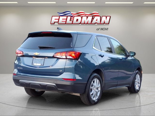 Used 2024 Chevrolet Equinox LT w/ LPO, Floor Liner Package FWD image 6