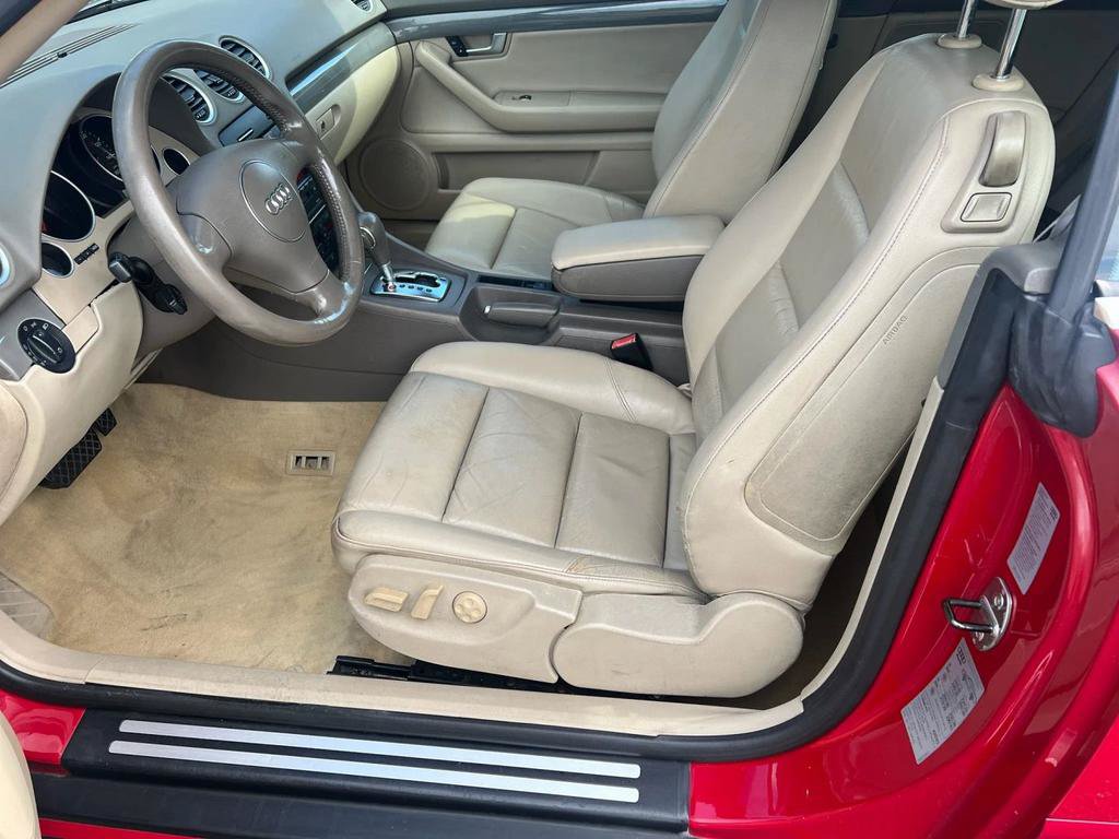 Used 2005 Audi A4 1.8T FWD image 17