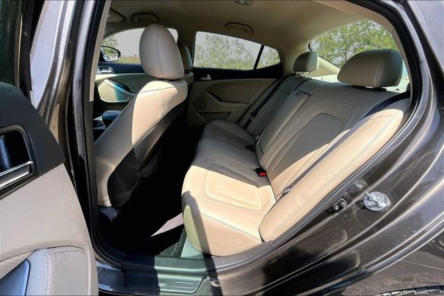 Used 2011 Kia Optima EX FWD image 23