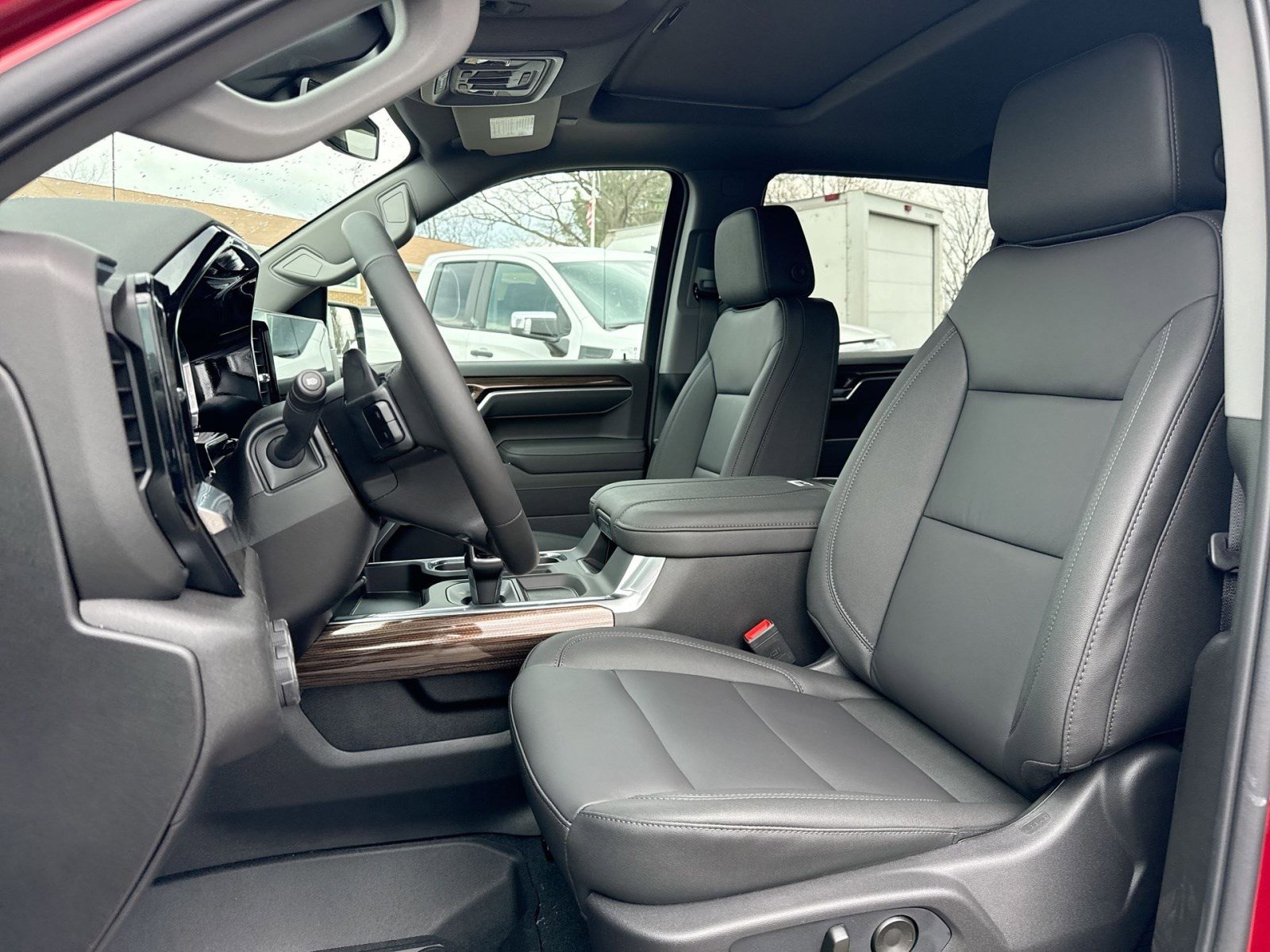 New 2026 Chevrolet Silverado 1500 RST w/ RST All Star Premium Package AWD/4WD image 13