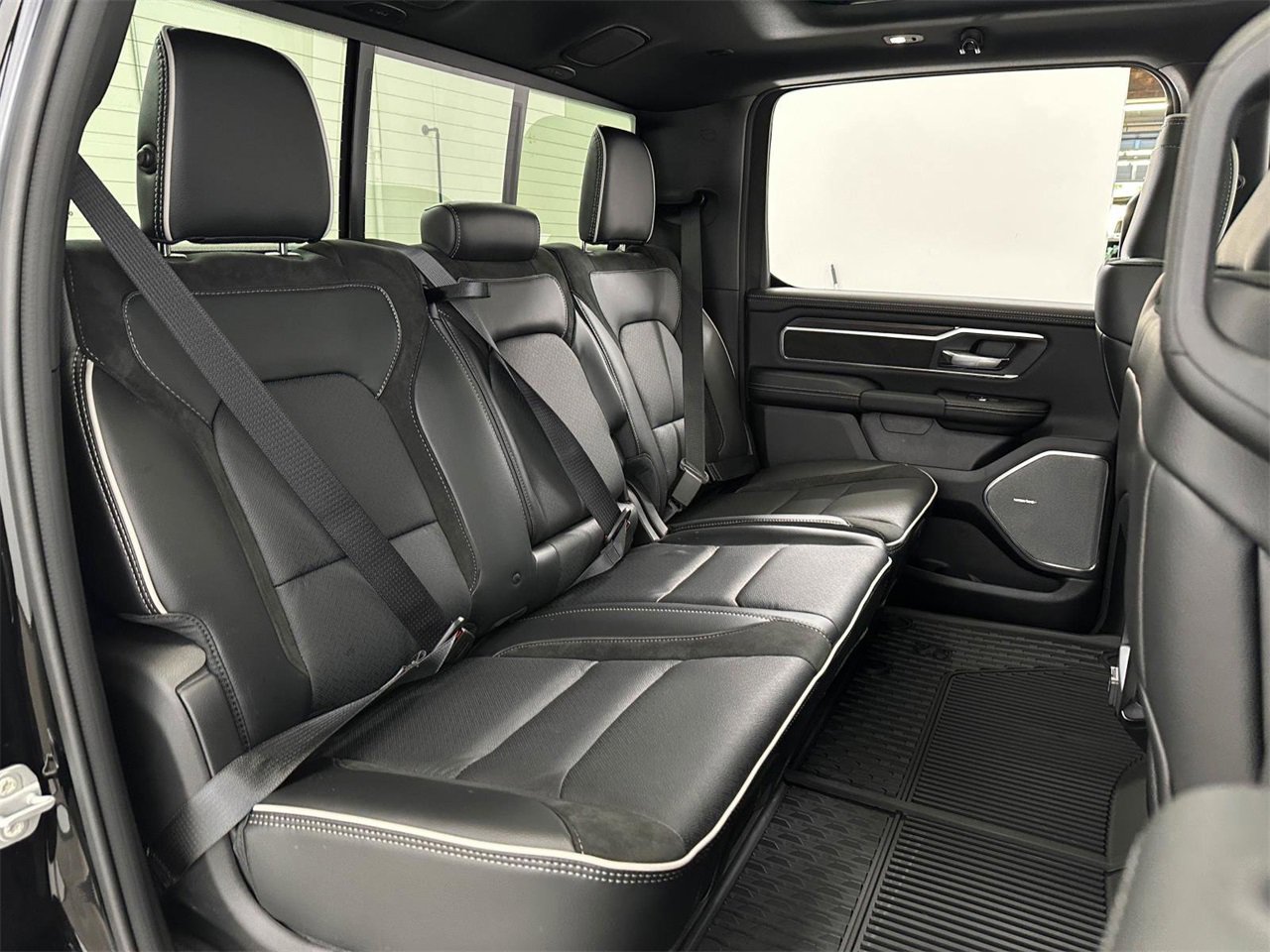 New 2026 RAM 1500 Laramie w/ Night Edition image 37