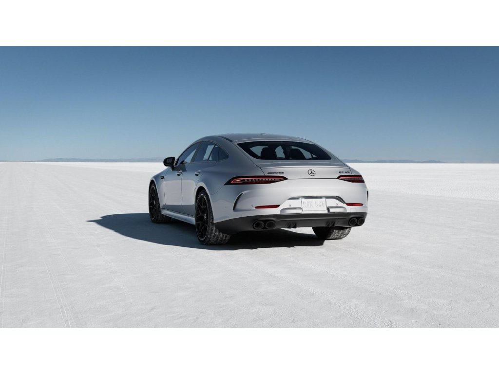 New 2026 Mercedes-Benz AMG GT 43 image 26
