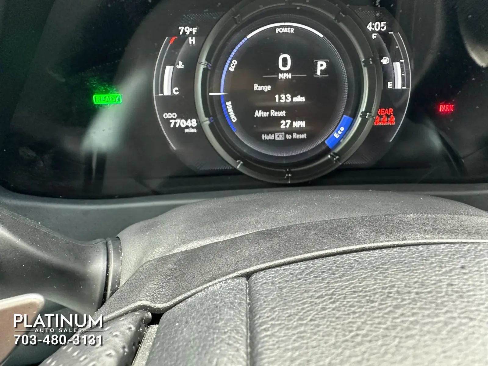 Used 2020 Lexus UX 250h F Sport w/ F Sport Premium Package AWD/4WD image 10