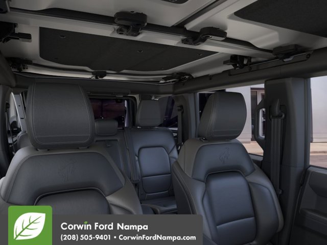 New 2026 Ford Bronco Outer Banks w/ Sasquatch Package AWD/4WD image 12