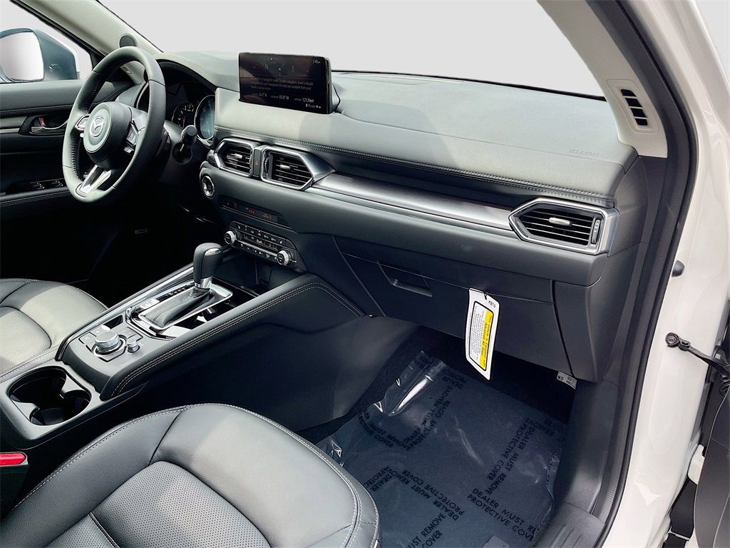 New 2025 MAZDA CX-5 AWD 2.5 S w/ Premium Plus Pkg image 31