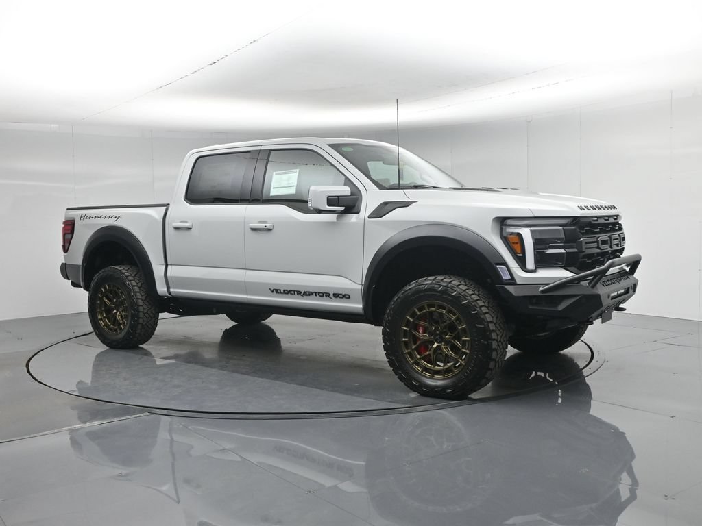 New 2026 Ford F150 Raptor AWD/4WD image 6
