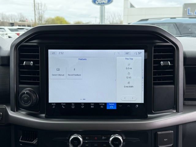 Used 2025 Ford F150 Lightning XLT AWD/4WD image 27