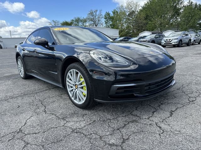 Used 2018 Porsche Panamera 4 w/ Premium Package Plus AWD/4WD image 11