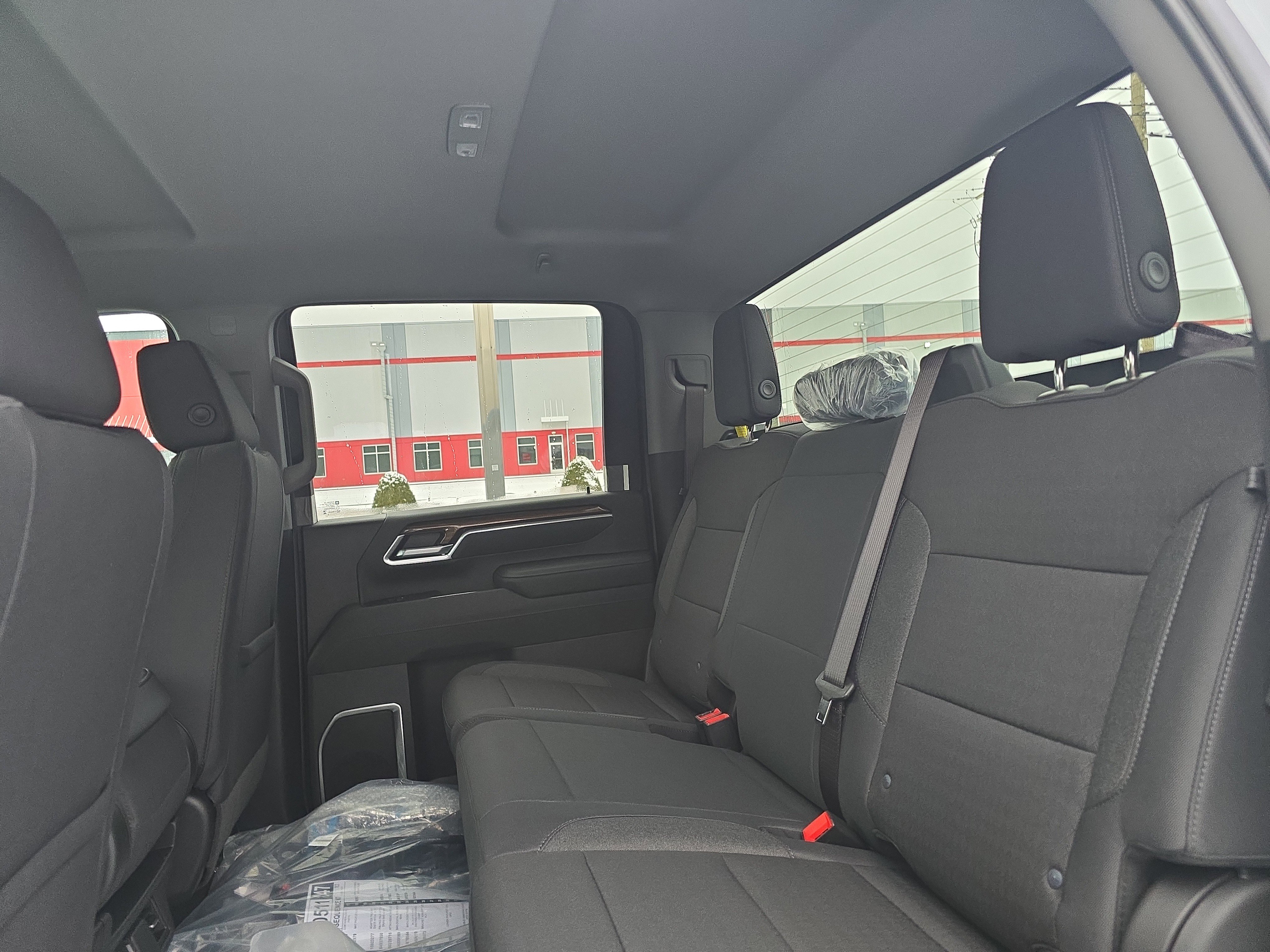 New 2026 Chevrolet Silverado 3500 LT w/ Trail Boss Package image 15