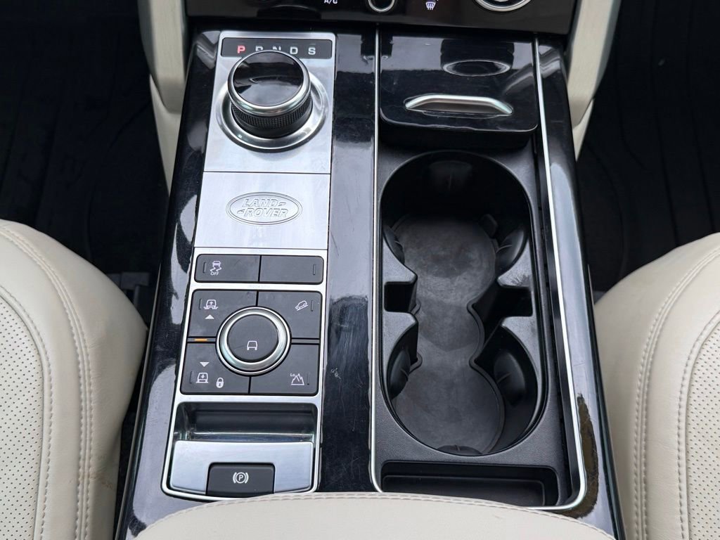 Used 2022 Land Rover Range Rover Westminster Edition AWD/4WD image 22