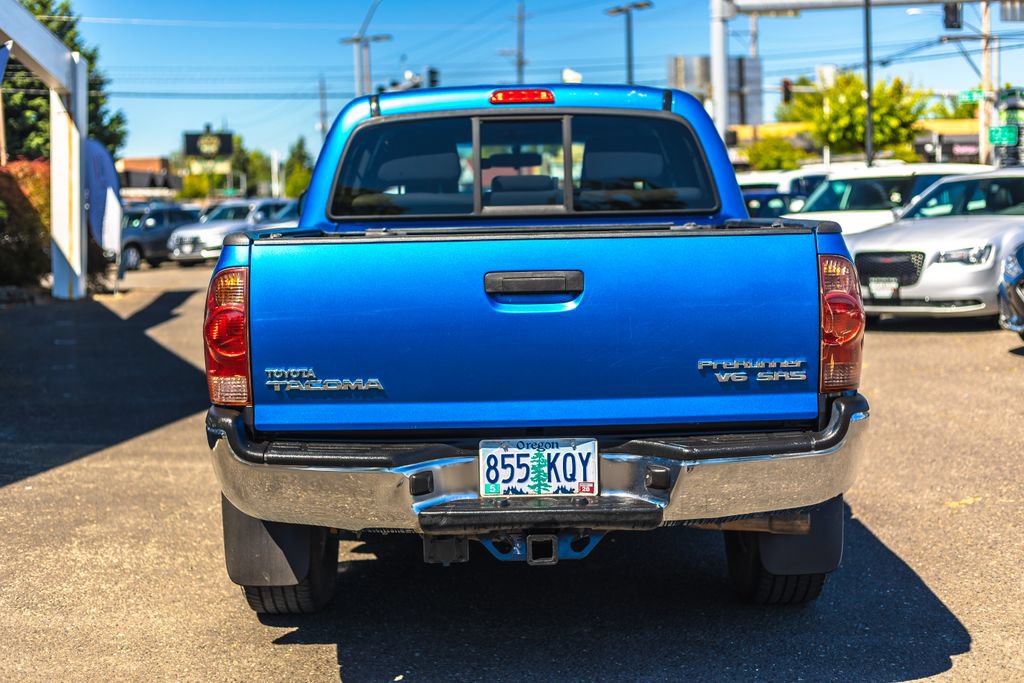 Used 2008 Toyota Tacoma PreRunner RWD image 10