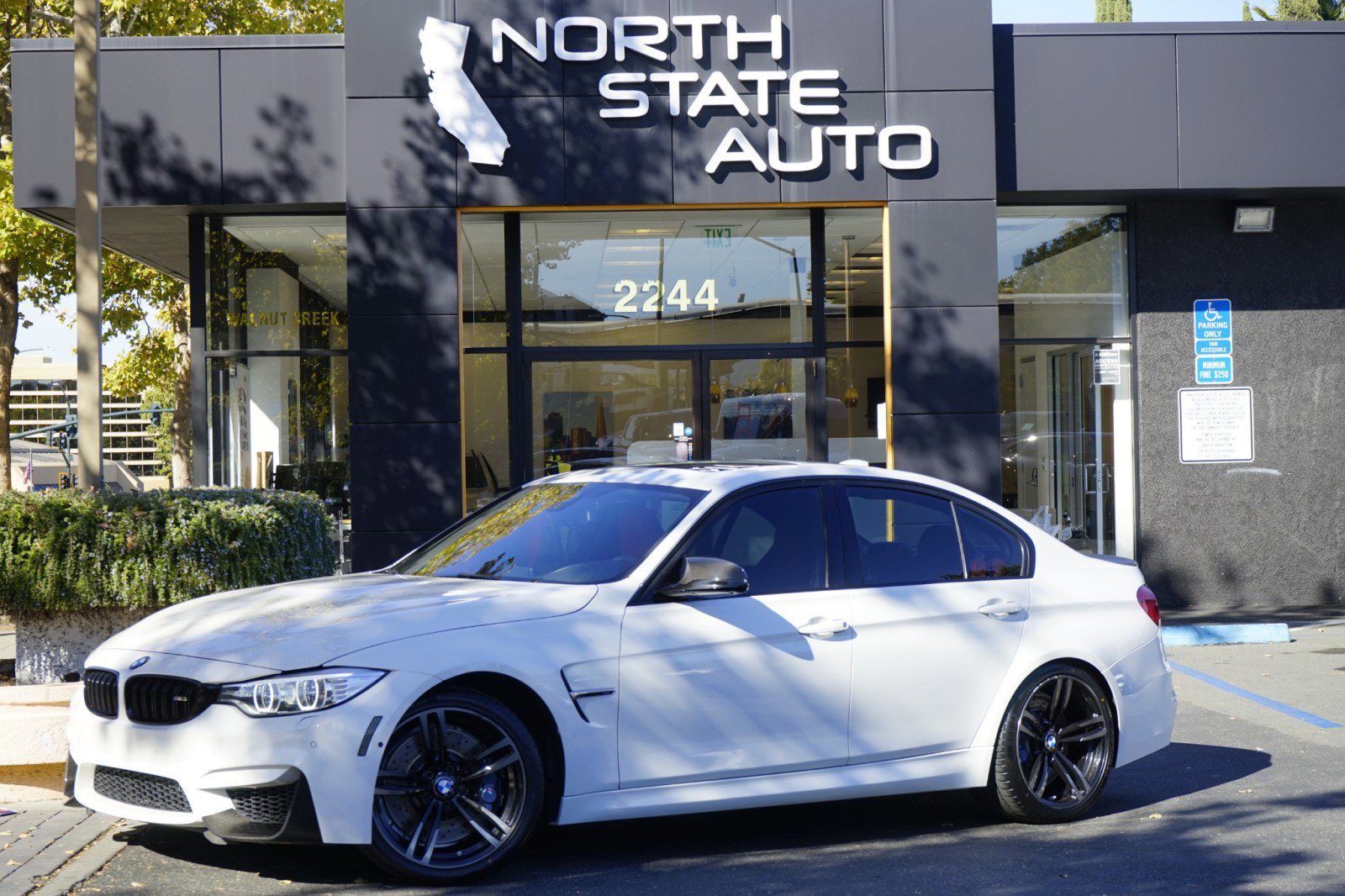 Used 2017 BMW M3