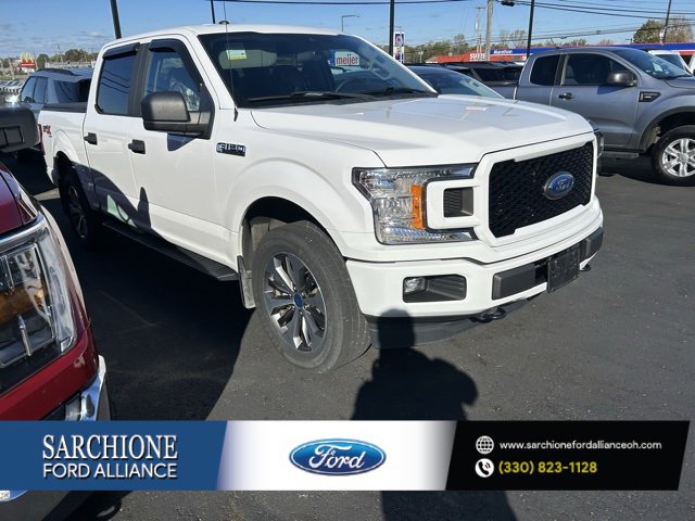 Used 2019 Ford F150 XL w/ Equipment Group 101A Mid