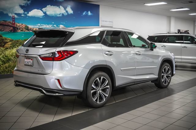 Used 2018 Lexus RX 350L AWD image 6