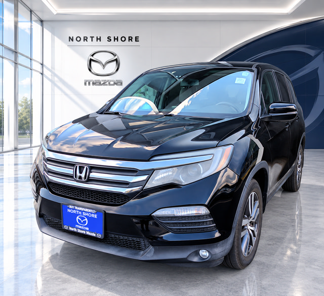 Used 2016 Honda Pilot EX-L image 1
