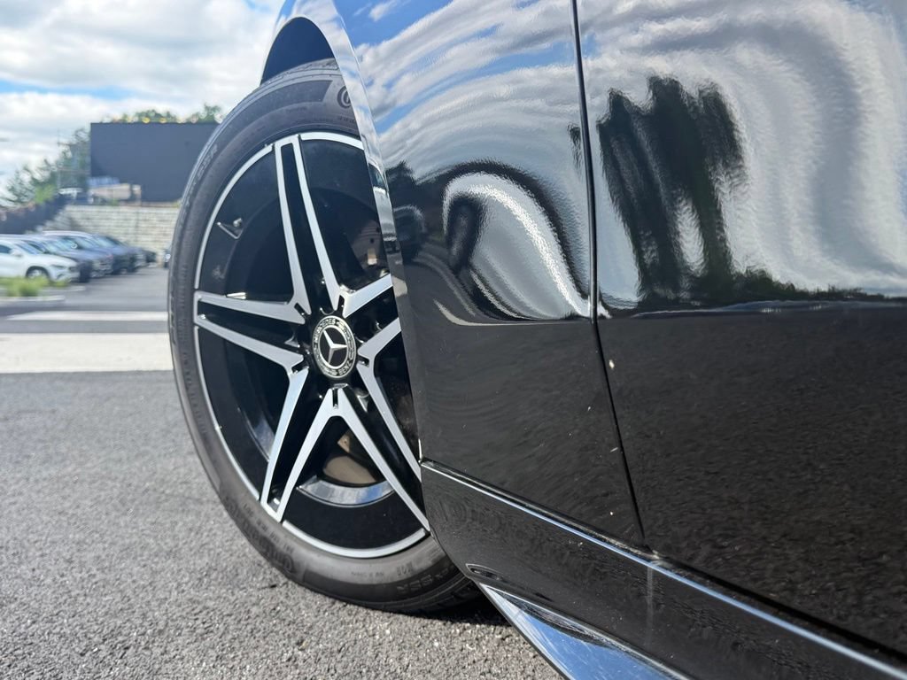 Used 2022 Mercedes-Benz C 300 4MATIC Sedan image 15