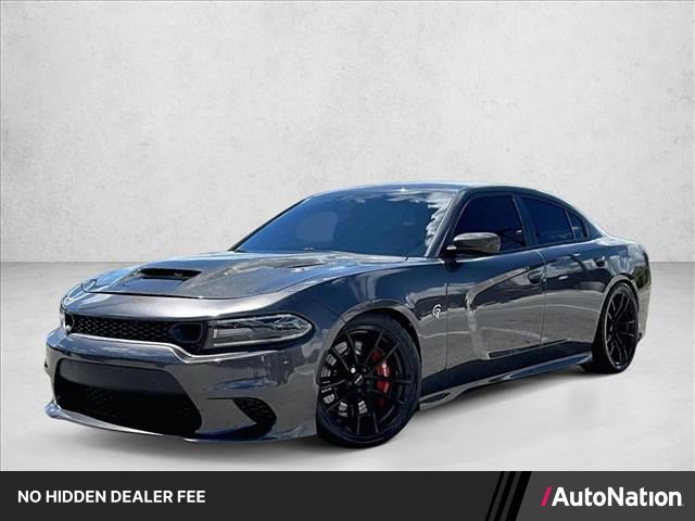Used 2019 Dodge Charger SRT Hellcat