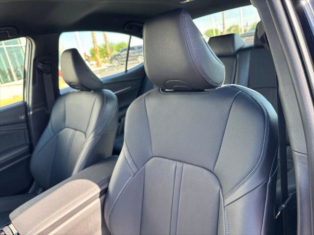 Certified 2026 Toyota Camry XSE FWD image 15