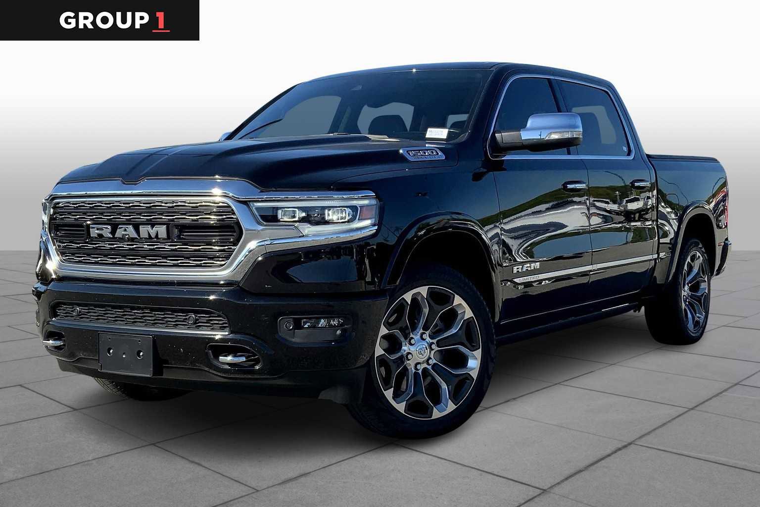 Used 2022 RAM 1500 Limited image 1