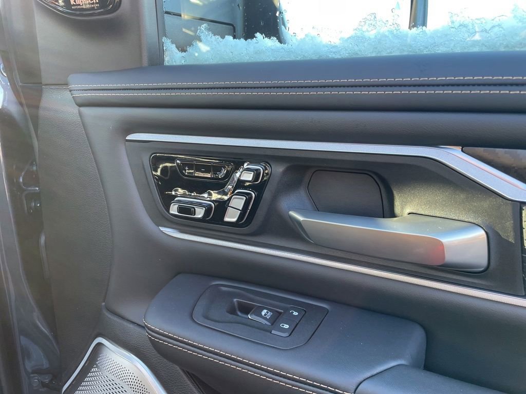 New 2026 RAM 1500 Tungsten w/ Trailer Tow Group image 40