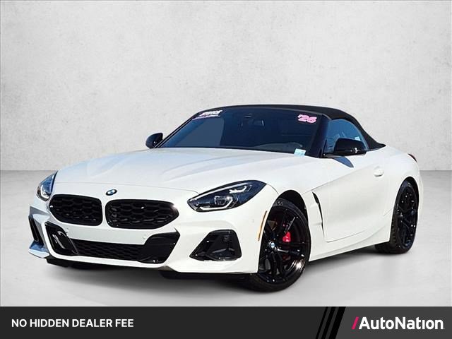 Used 2026 BMW Z4 M40i w/ Premium Package