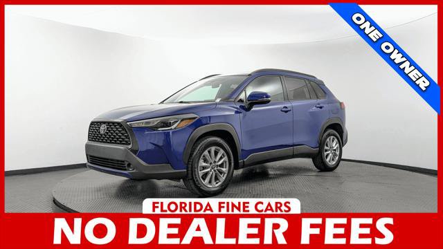Used 2023 Toyota Corolla Cross LE FWD image 1