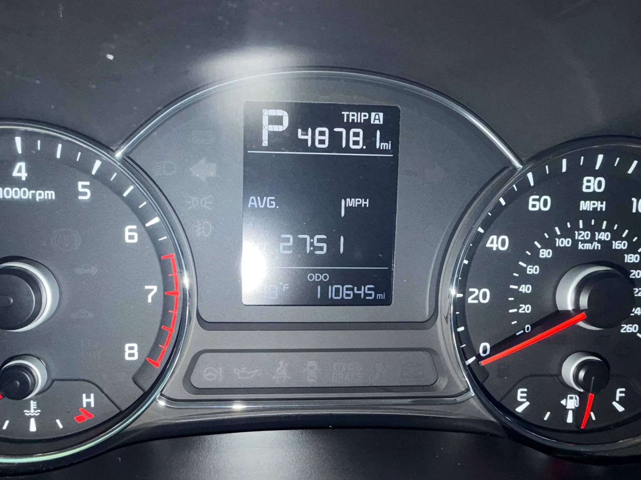 Used 2017 Kia Forte LX image 11