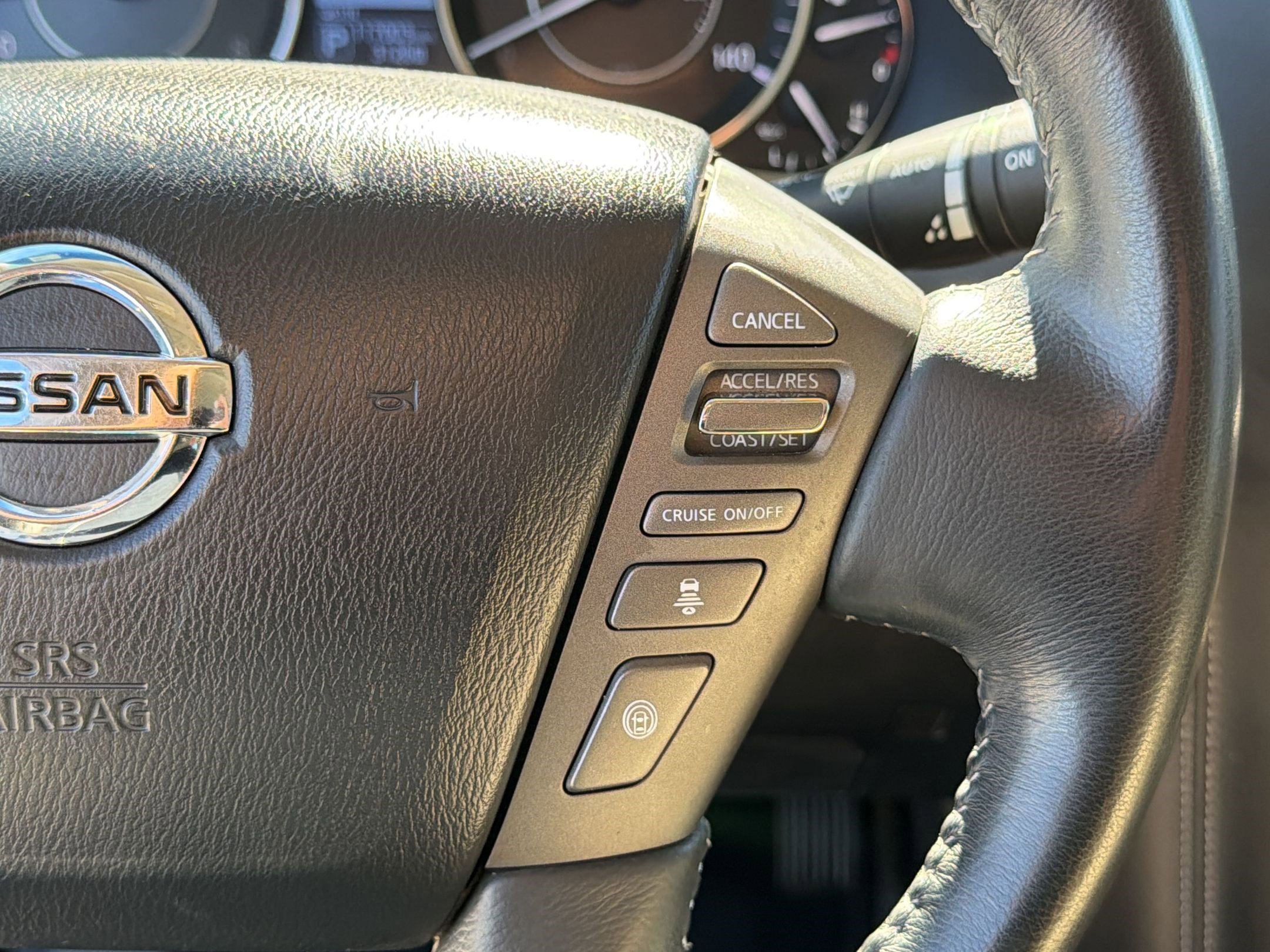 Used 2017 Nissan Armada SL w/ Technology Package image 27