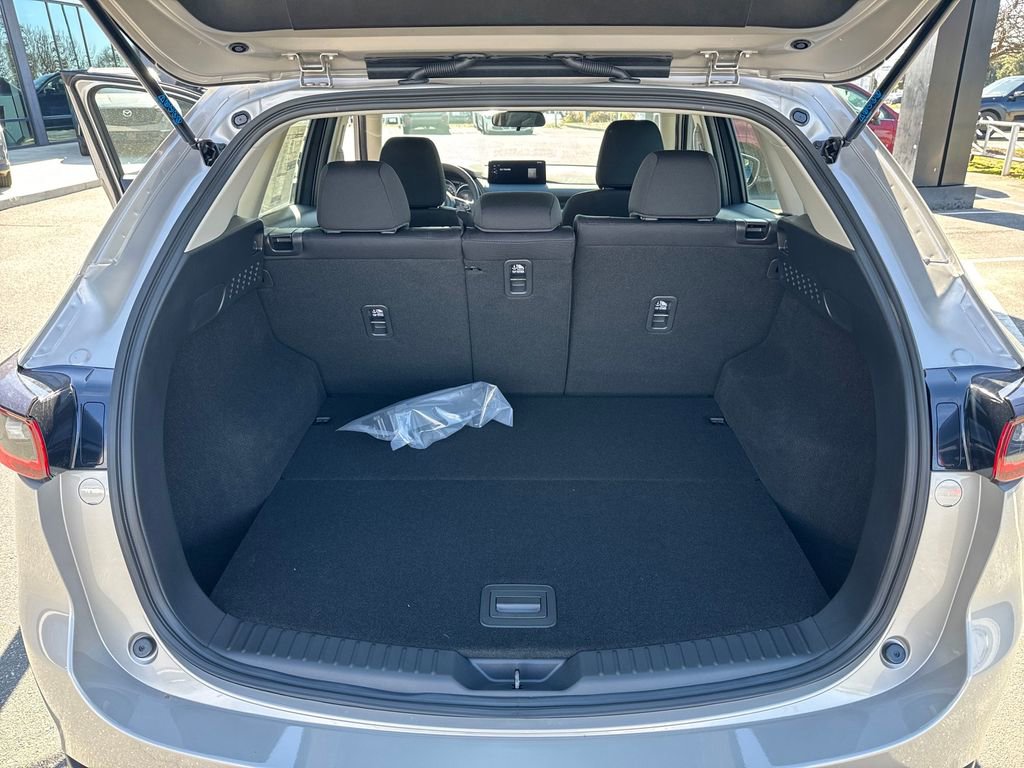 Certified 2025 MAZDA CX-5 AWD 2.5 S image 25