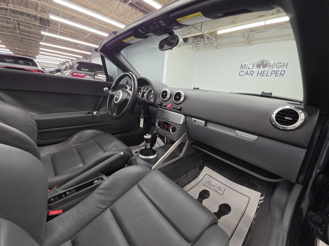 Used 2006 Audi TT 1.8T AWD/4WD image 42