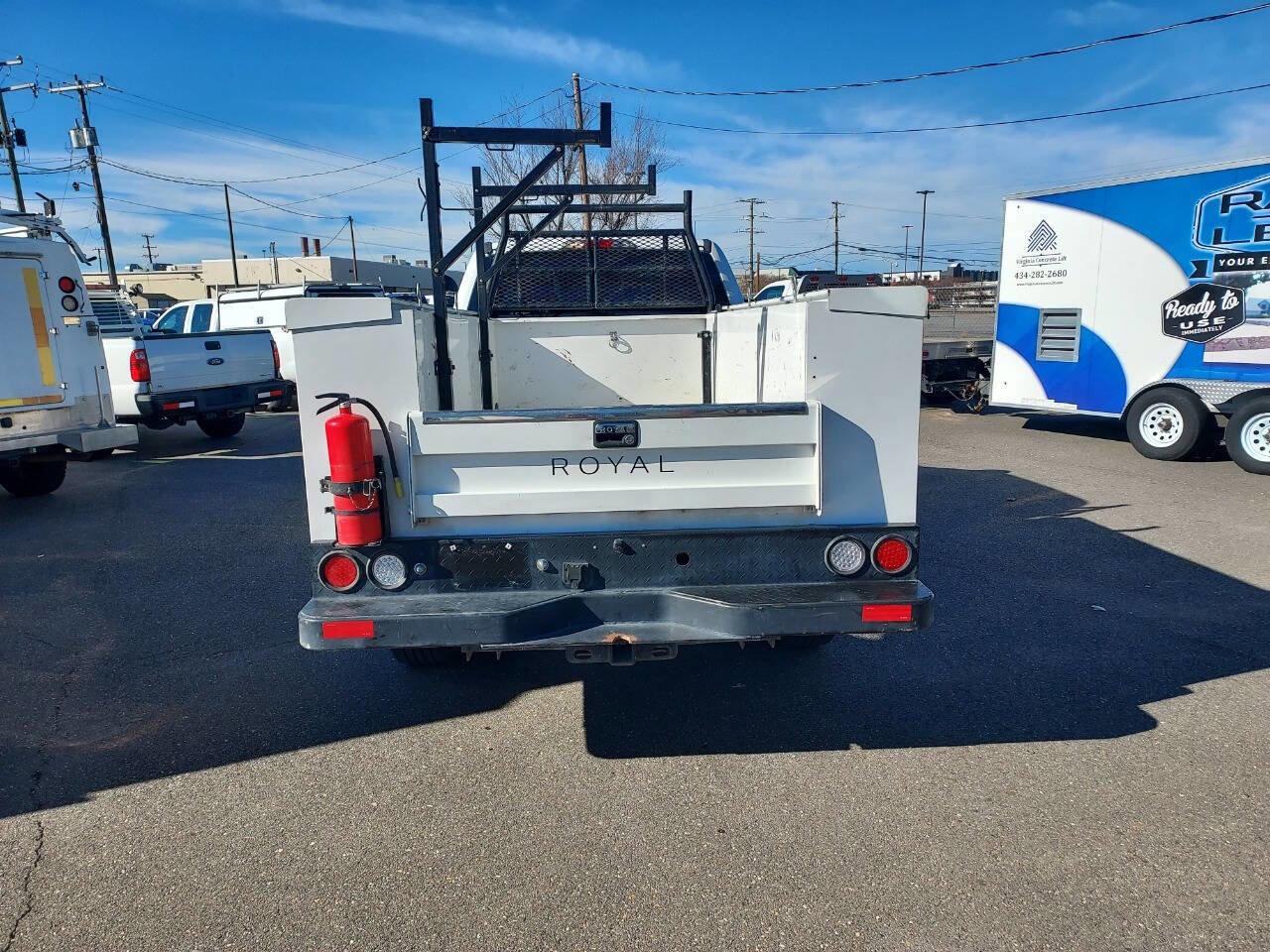 Used 2019 Ford F250 XL w/ STX Appearance Package image 4