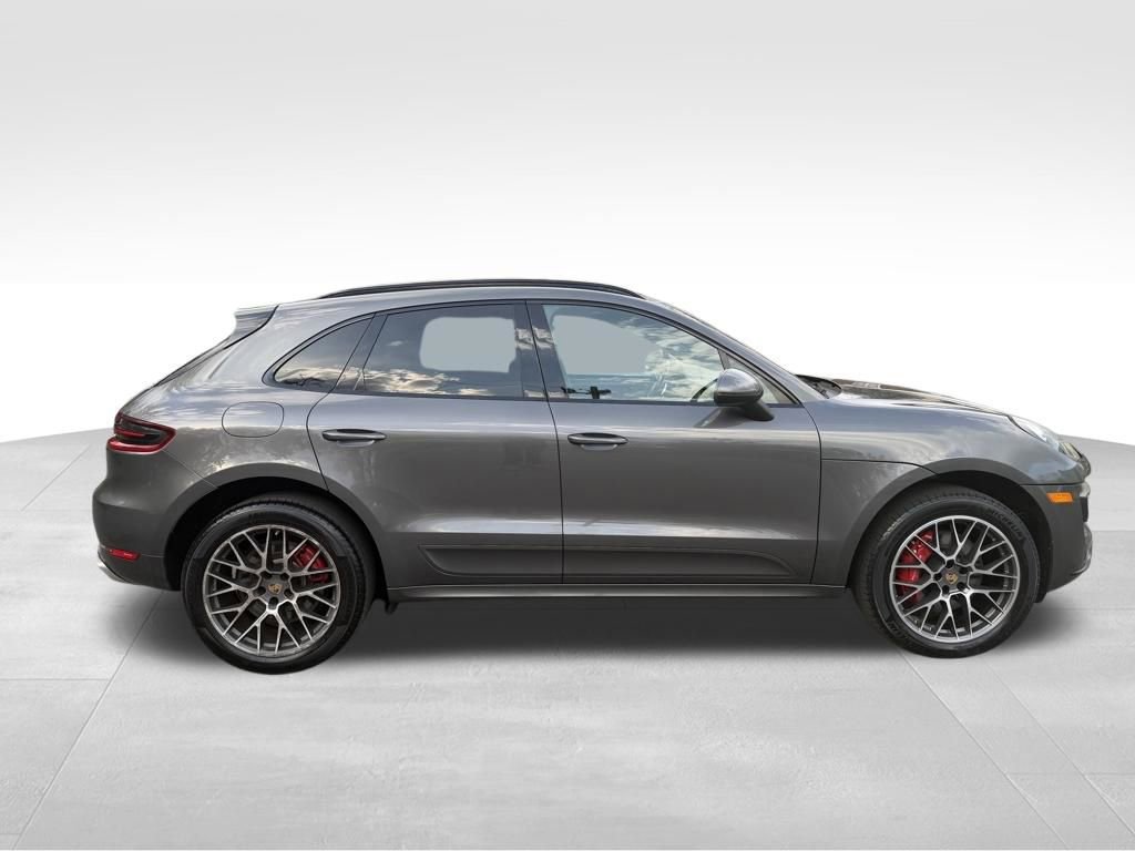 Used 2015 Porsche Macan Turbo image 6