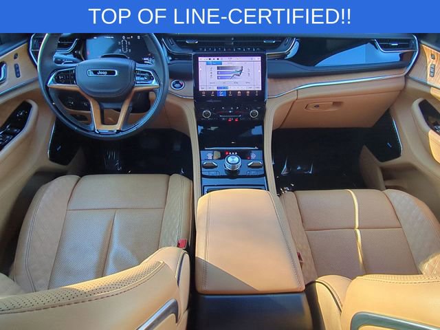 Used 2024 Jeep Grand Cherokee L Summit image 30